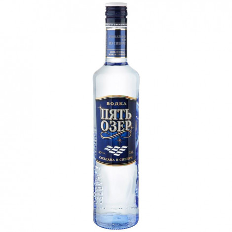 5 ОЗЕР 0,5L