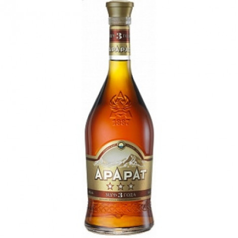 АРАРАТ 3 года 0,7 L