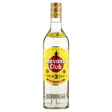Гавана Клуб Аньехо 3 года 0,7 L (Ром)